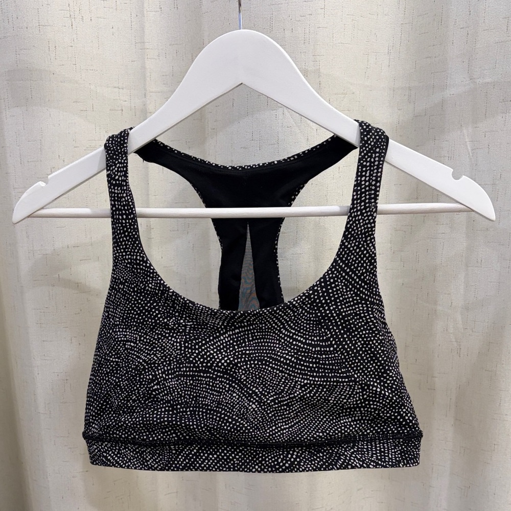 Lululemon Sports Bra size 8